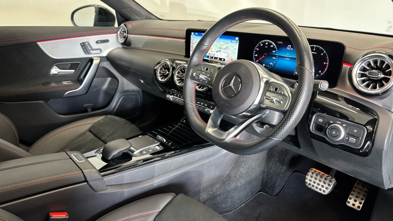 Mercedes-Benz CLA 220d AMG Line Premium + Night Ed 5dr Tip Auto Diesel Estate